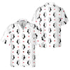 Valentine Heart Kitten Hawaiian Shirt, Valentine Day Shirt For Couples, Valentine Day Gift Ideas - Hyperfavor