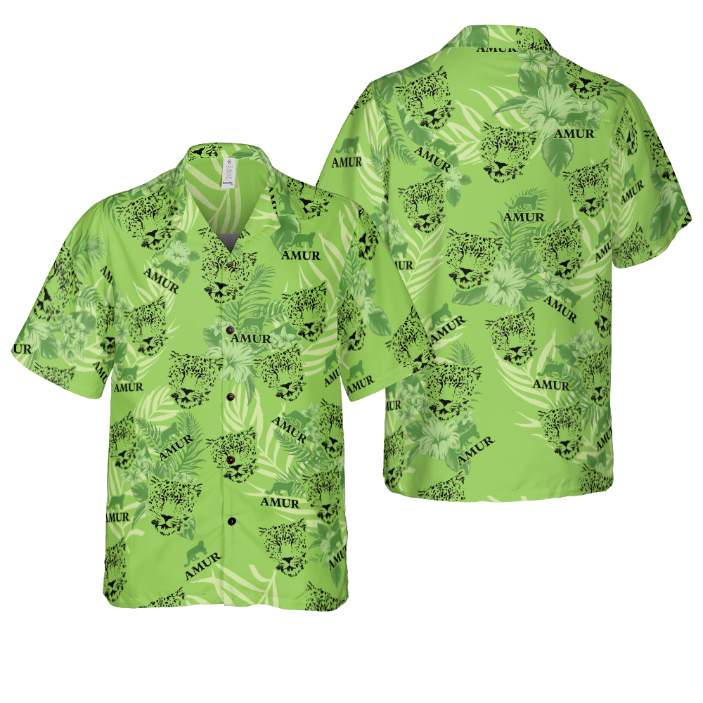 Valerie Wood Hawaiian Shirt - Hyperfavor