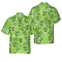 Valerie Wood Hawaiian Shirt - Hyperfavor