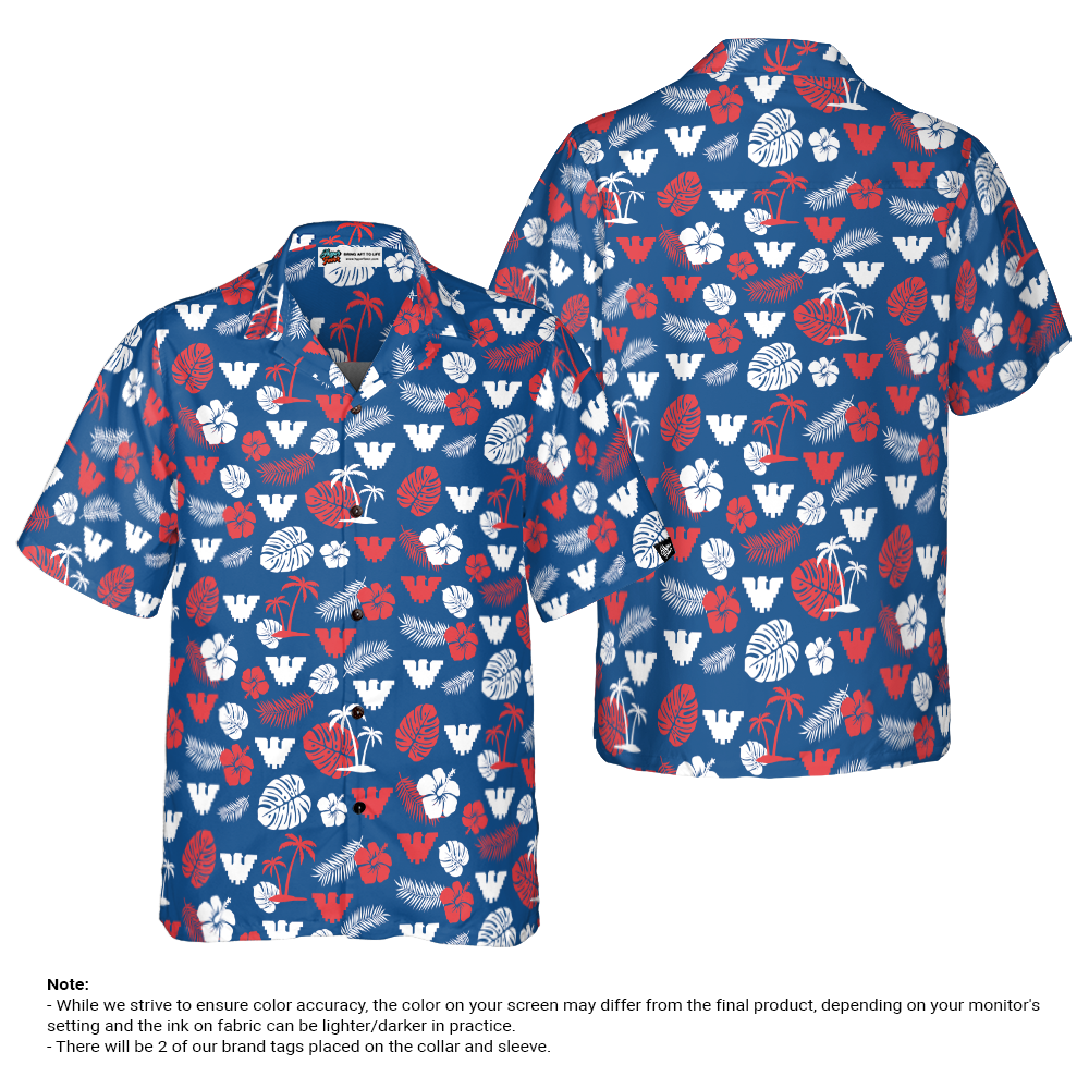 Victoria Villanueva Hawaiian Shirt - Hyperfavor