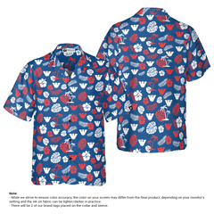 Victoria Villanueva Hawaiian Shirt - Hyperfavor