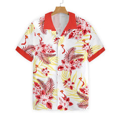Vietnam Tropical EZ05 0708 Hawaiian Shirt - Hyperfavor