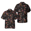 Viking Pattern Hawaiian Shirt, Funny Viking Style Shirt For Men And Women - Hyperfavor