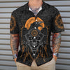Viking They Came Out Of The Mist Viking Hawaiian Shirt, Viking Shirt Gift For Men And Women - Hyperfavor