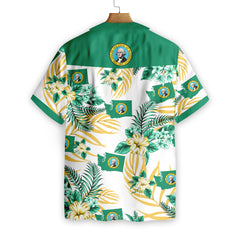 Washington Proud EZ05 0907 Hawaiian Shirt - Hyperfavor