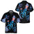 Watercolor Ocean Octopus Hawaiian Shirt, Cool Octopus Shirt For Men And Women, Best Octopus Print Gift - Hyperfavor