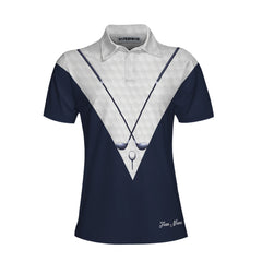 We're More Than Just Golfing Friends Custom Short Sleeve Women Polo Shirt, Personalized Golf Shirt For Ladies - Hyperfavor