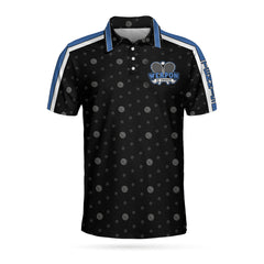 Weapon Of Choice Hard Ver Polo Shirt - Hyperfavor