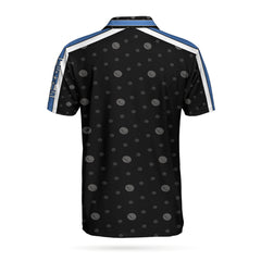 Weapon Of Choice Hard Ver Polo Shirt - Hyperfavor