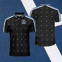 Weapon Of Choice Hard Ver Polo Shirt - Hyperfavor