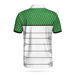 Weapons Of Mass Destruction Lacrosse Polo Shirt - Hyperfavor