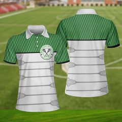 Weapons Of Mass Destruction Lacrosse Polo Shirt - Hyperfavor