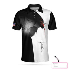 Welder I Can Do All Things Custom Polo Shirt - Hyperfavor