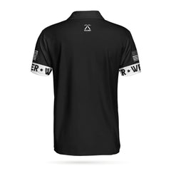 Welder The Man The Myth The Legend Polo shirt - Hyperfavor