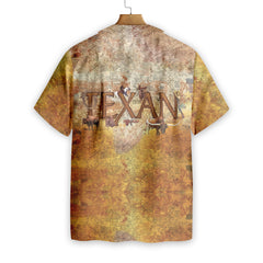What Makes A Texan EZ15 0311 Hawaiian Shirt - Hyperfavor