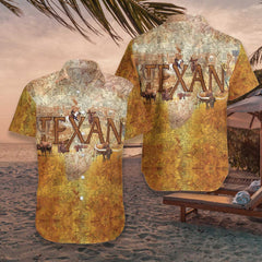 What Makes A Texan EZ15 0311 Hawaiian Shirt - Hyperfavor