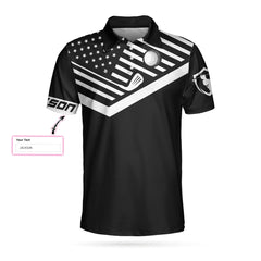 Your Hole Is My Goal New Ver Custom Polo Shirt - Hyperfavor