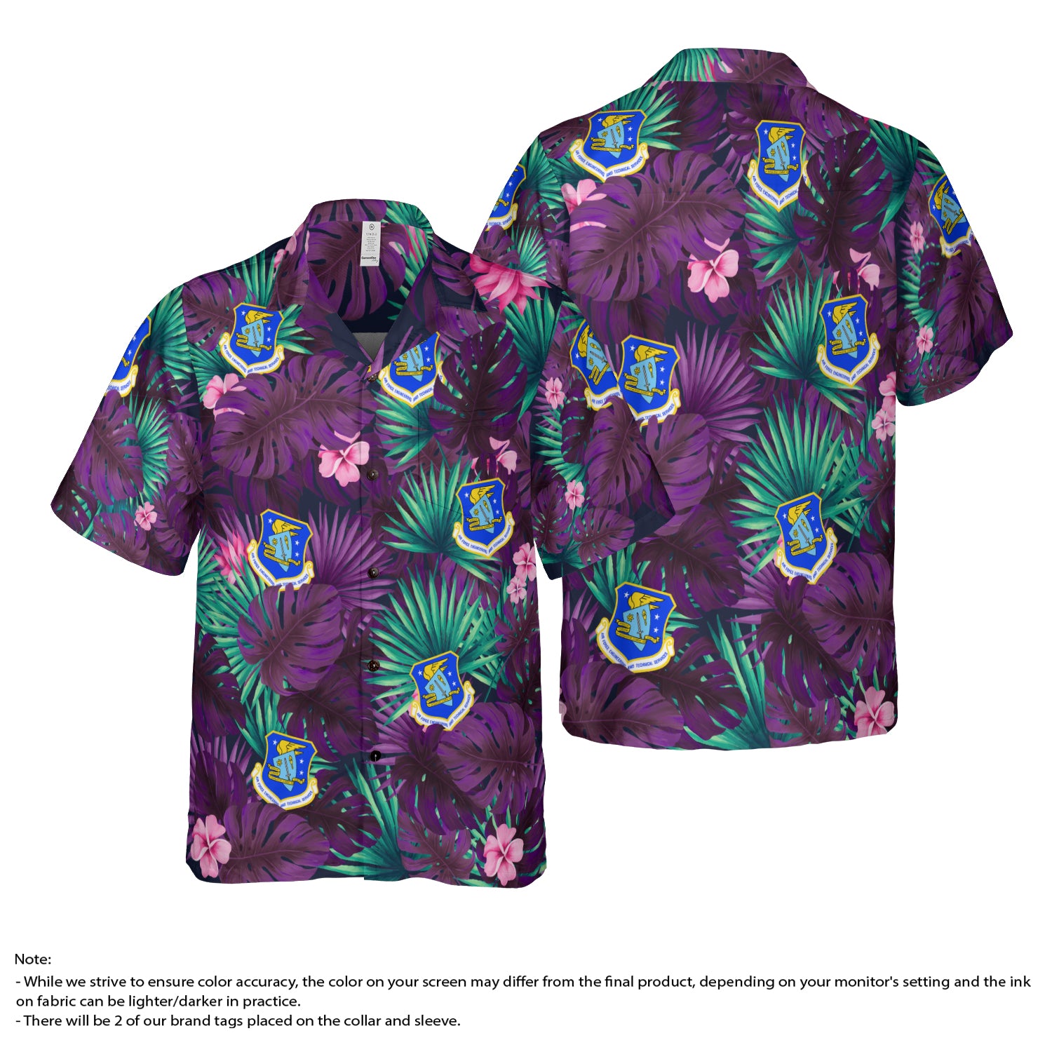 jeffrey neefe Hawaiian Shirt - Hyperfavor