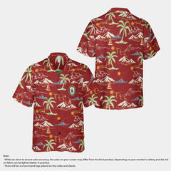Mark Hammerquist Hawaiian Shirt 2