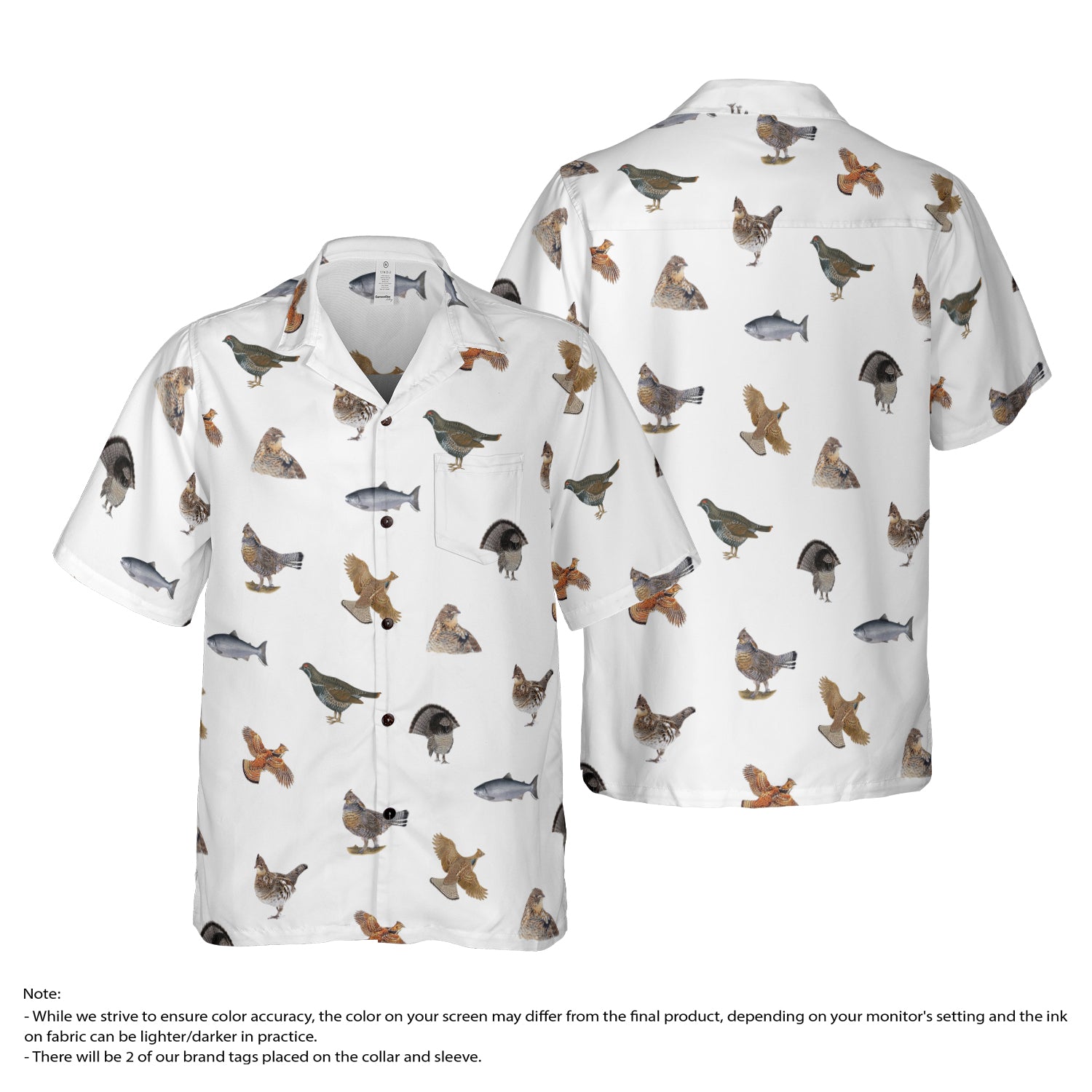 Matthew Owen Anderson Hawaiian Shirt - Hyperfavor