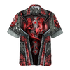 Cool Dragon 3D Hawaiian Shirt - Hyperfavor
