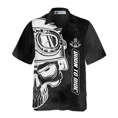 Born To Ride Hawaiian Shirt - Hyperfavor