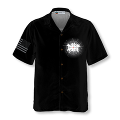 Just One More Gun Shirt For Men Hawaiian Shirt - Hyperfavor