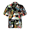Merry Christmas Santa Claus 9 Hawaiian Shirt - Hyperfavor