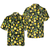 Summertime Watercolor Lemon Hawaiian Shirt - Hyperfavor