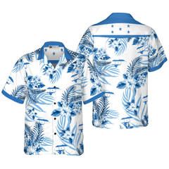 Honduras Proud Hawaiian Shirt - Hyperfavor