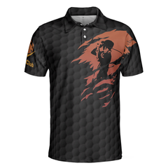 My Retirement Vehicle Golf Polo Shirt - Hyperfavor