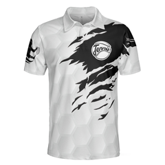 If You Wanted A Soft Serve You Should've Gone For Ice Cream Polo Shirt, Tennis Shirt With Sayings For Enthusiasts - Hyperfavor