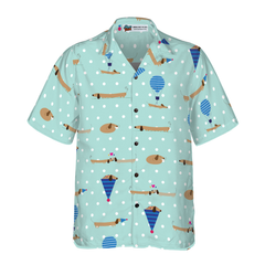 Dogs Are The Best Hawaiian Shirt - Hyperfavor