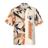 Personalized Modern Exotic Jungle Golfaholic Custom Hawaiian Shirt - Hyperfavor