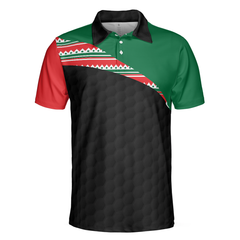 If It Doesn't Involve Golf & Tacos Then I Don't Care Polo Shirt, Funny Golf Sayings Shirt For Golfers - Hyperfavor