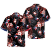 TEXAS Hawaiian Shirt Hawaiian Shirt - Hyperfavor