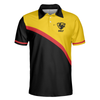 Der Schlechteste Tag Des Golfsports Schlagen Sie Den Besten Tag Der Arbeit Polo Shirt, German Golf Shirt For Men - Hyperfavor