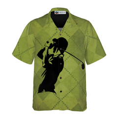 Golf Clubs Life Is Full Of Important Choices Hawaiian Shirt - Hyperfavor