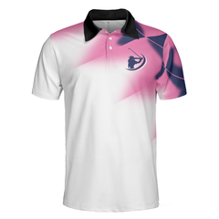 I Know I Play Like A Girl Try To Keep Up Polo Shirt - Hyperfavor