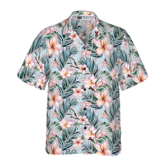 Floral Flower 14 Hawaiian Shirt - Hyperfavor