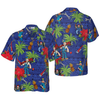 Plumber Proud Hawaiian Shirt - Hyperfavor