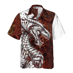 Tattoo Dragon Hawaiian Shirt - Hyperfavor