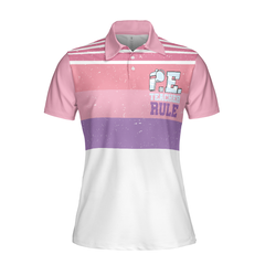 Physical Education Teacher Short Sleeve Women Polo Shirt, Physical Education Teacher Appreciation Gift - Hyperfavor