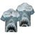 Shark Mouth 02 Hawaiian Shirt - Hyperfavor