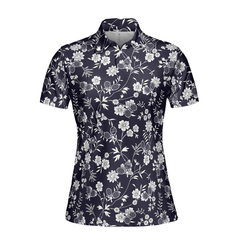 Elegant Tennis Polo Shirt For Women Short Sleeve Women Polo Shirt - Hyperfavor