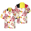 Belgium Hawaiian Shirt - Hyperfavor