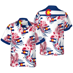 Colorado Proud Hawaiian Shirt - Hyperfavor
