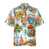 HIKING Custom Hawaiian Shirt - Hyperfavor