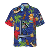 Ironworker Proud Hawaiian Shirt - Hyperfavor