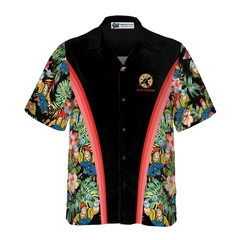 Electrician Tropical Hawaiian Shirt - Hyperfavor